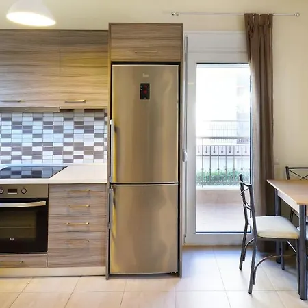 Botanica & Holiday home Neos Marmaras