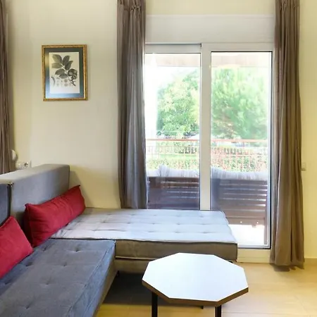 بيت للعطل Botanica &