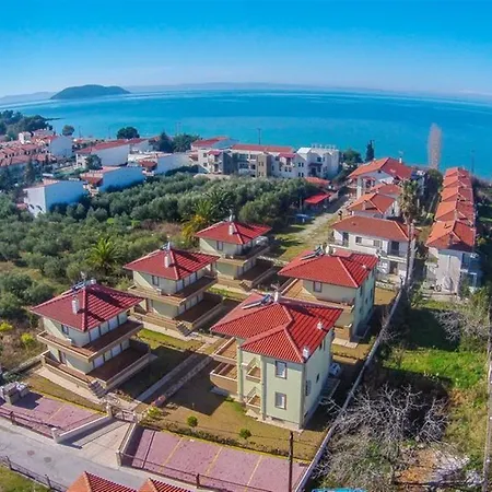 Tatil Evi Botanica & Neos Marmaras